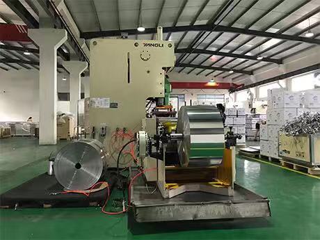 Rectangle Aluminum Foil Pans With Lids 8*6'' Disposable Food Container 20