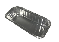 3.3 Lbs Alu Foil Trays Loaf Baking Oven Tray Disposable