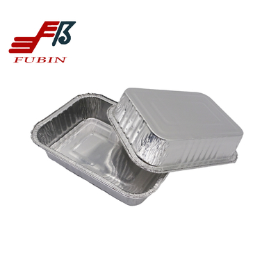 Household Large Disposable Aluminum Pans