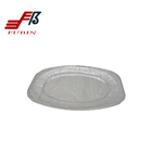 House 7800ml Oval Foil Trays For Food Turkey Package