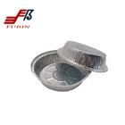 Waterproof Round Aluminum Foil Trays FB23 9 Inch Medium Size