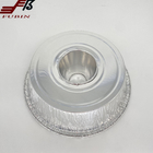 Aluminium Alloy 8011 Round Foil Trays High Temperature Resistance