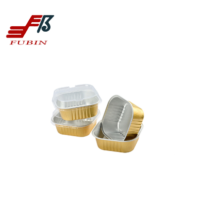 99 Aluminium Airline Food Trays