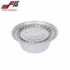 99 Aluminium Foil Round Tray 1000ml For Food Package Cooking