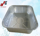 Crayfish Packaging Square Foil Containers Alloy 8011