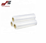 Food Safe Adhesive Kitchen Plastic Cling Film 0.08mm Thickness