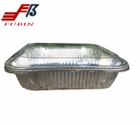 Alloy 8011 Small Foil Tray With Lid