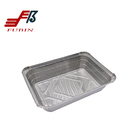 Biodegradable Aluminium Foil Food Container for Kitchen FDA approval