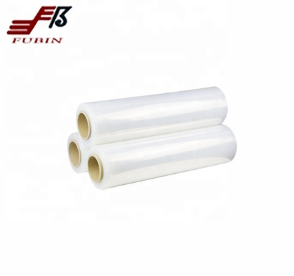 25 Mic Wrap Cling Film Transparent PVC Plastic Material