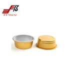 Airline Foil Food Trays High Temperature Eco friendly Food Grade