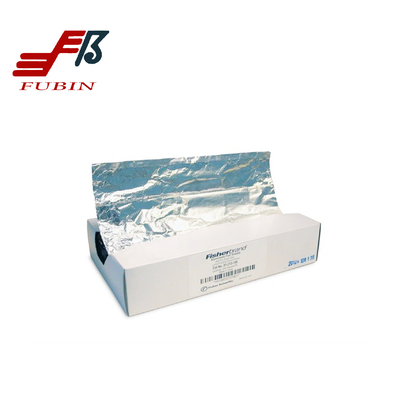 Soft Temper Food Grade Pop Up Aluminum Foil Sheets For Kitchen