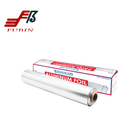 Heat Resistance 25mic Household Aluminum Foil Roll For Food Packing