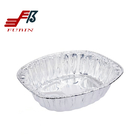 7800ML Disposable Oval Foil Trays For Turkey Roasting