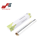 Household 200sq.Ft Customed Size Aluminum Foil Roll For Food Packaging