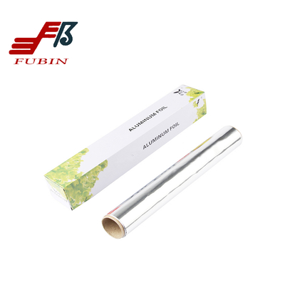 Customization Colored Aluminum Foil Roll Household For Food Packaging