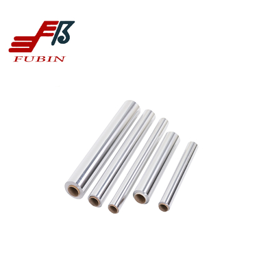 Customization Colored Aluminum Foil Roll Household For Food Packaging