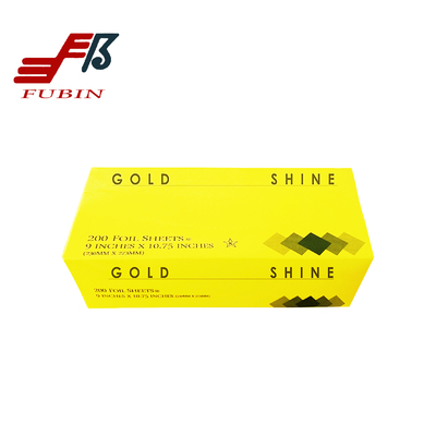 8011 Aluminum Foil Pop Up Sheets Restaurant Foil Paper For Food