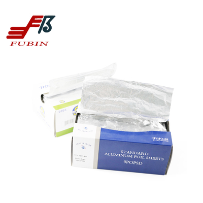 8011 Aluminum Foil Pop Up Sheets Restaurant Foil Paper For Food