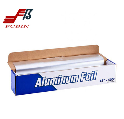 18''*500ft 18inches Aluminium Foil Roll Food Work From Home Jobs Packing Kitchen Using Product
