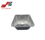 5200ml Rectangular Foil Trays Aluminium Food Containers Packing