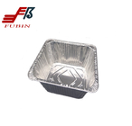 5200ml Rectangular Foil Trays Aluminium Food Containers Packing