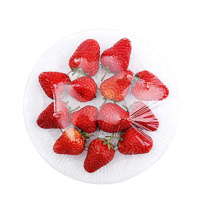 Biodegradable Compostable Wrap Cling Film 30cm*30m For Preserved Fruit