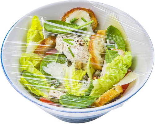 Biodegradable Compostable Wrap Cling Film 30cm*30m For Preserved Fruit
