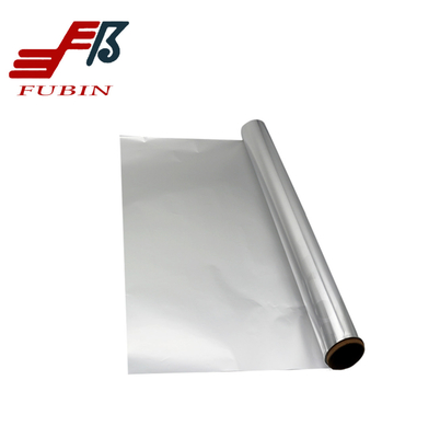 44cm*90m Heavy Duty Alu Foil Roll For Cookies Packaging