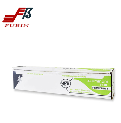 750sqft Cooking Aluminium Foil Paper House Hold Meal Baking Packaging
