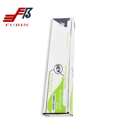 750sqft Cooking Aluminium Foil Paper House Hold Meal Baking Packaging