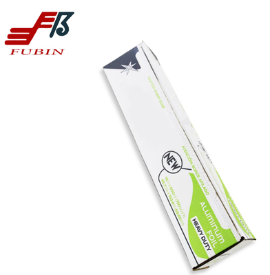 750sqft Cooking Aluminium Foil Paper House Hold Meal Baking Packaging