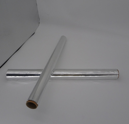 0.09mm Thickness Disposable Household Aluminum Foil Roll For Baking Food