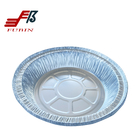 1300ml Round Foil Trays Aluminum Foil Container For Baking Cooking