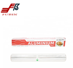 Custom 0.09mm Thickness Colored Aluminum Foil Roll For Household Food Baking