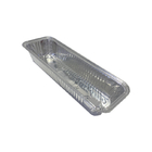 1000ML Rectangular Foil Trays For Mcirowave Food Container Loaf Pan