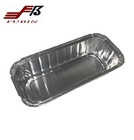 1500ML Household Aluminum Takeaway Food Container For BBQ