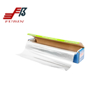 Heavy Duty Kitchen Household Aluminum Foil Roll Paper Packing 0.025mm Thickness