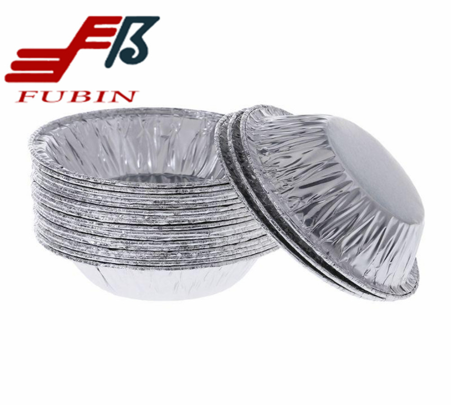 20ml Aluminum Tray For Microwave